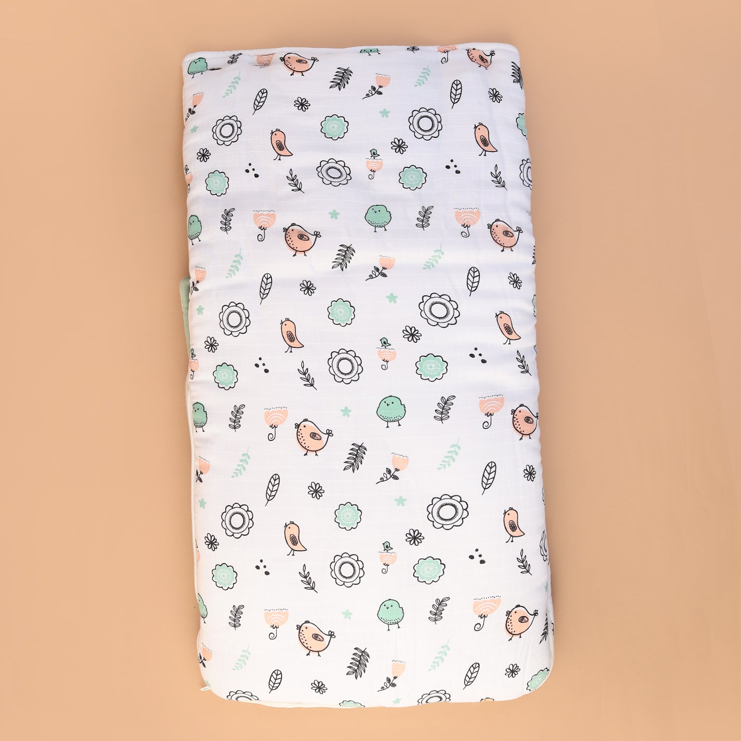 Cozy Chirps Muslin Carry Nest