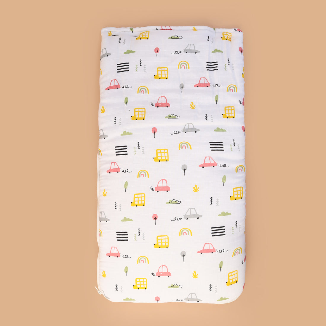 Happy Ride Muslin Carry Nest