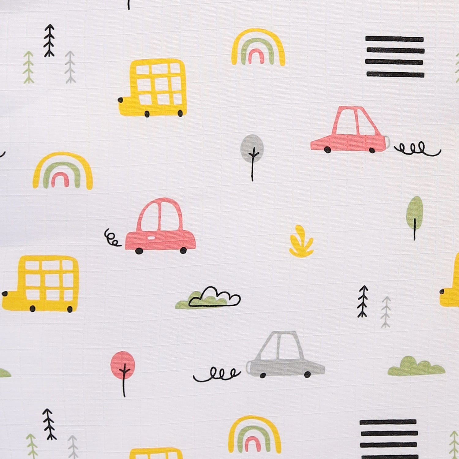 Happy Ride Muslin Carry Nest