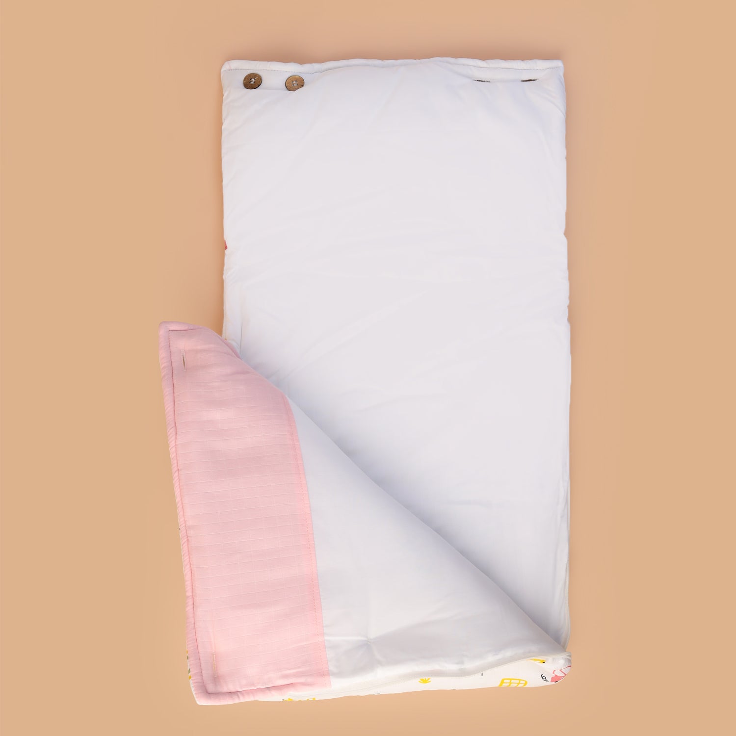 Happy Ride Muslin Carry Nest