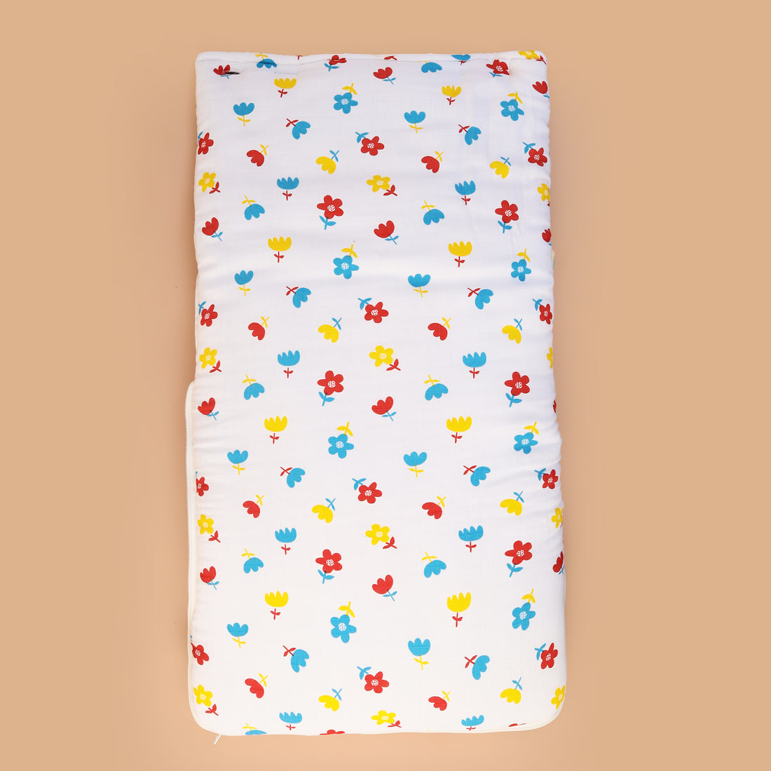 Little Bloom Muslin Carry Nest