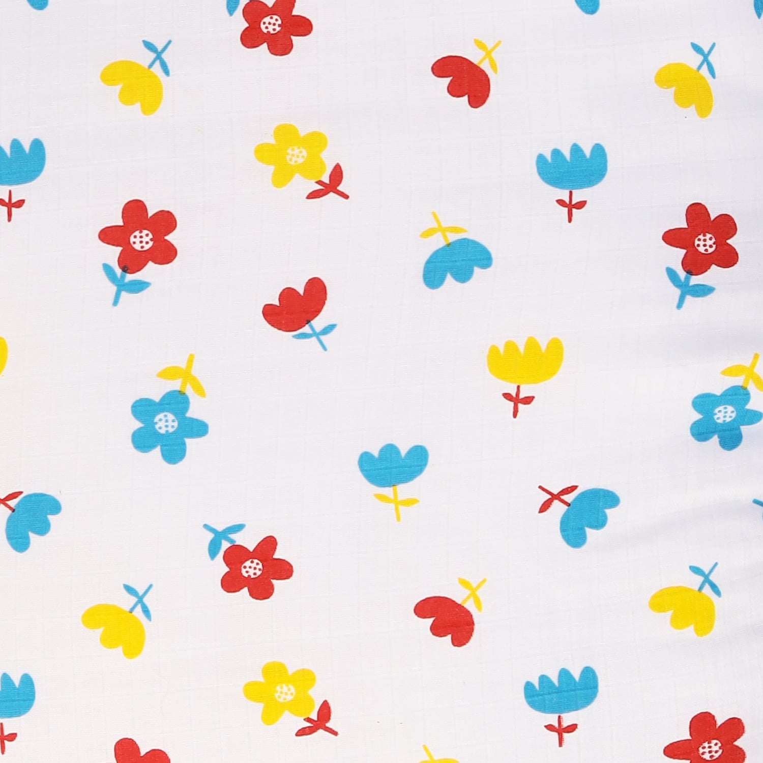 Little Bloom Muslin Carry Nest