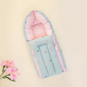 Gentle Sleep Baby Carry Bed