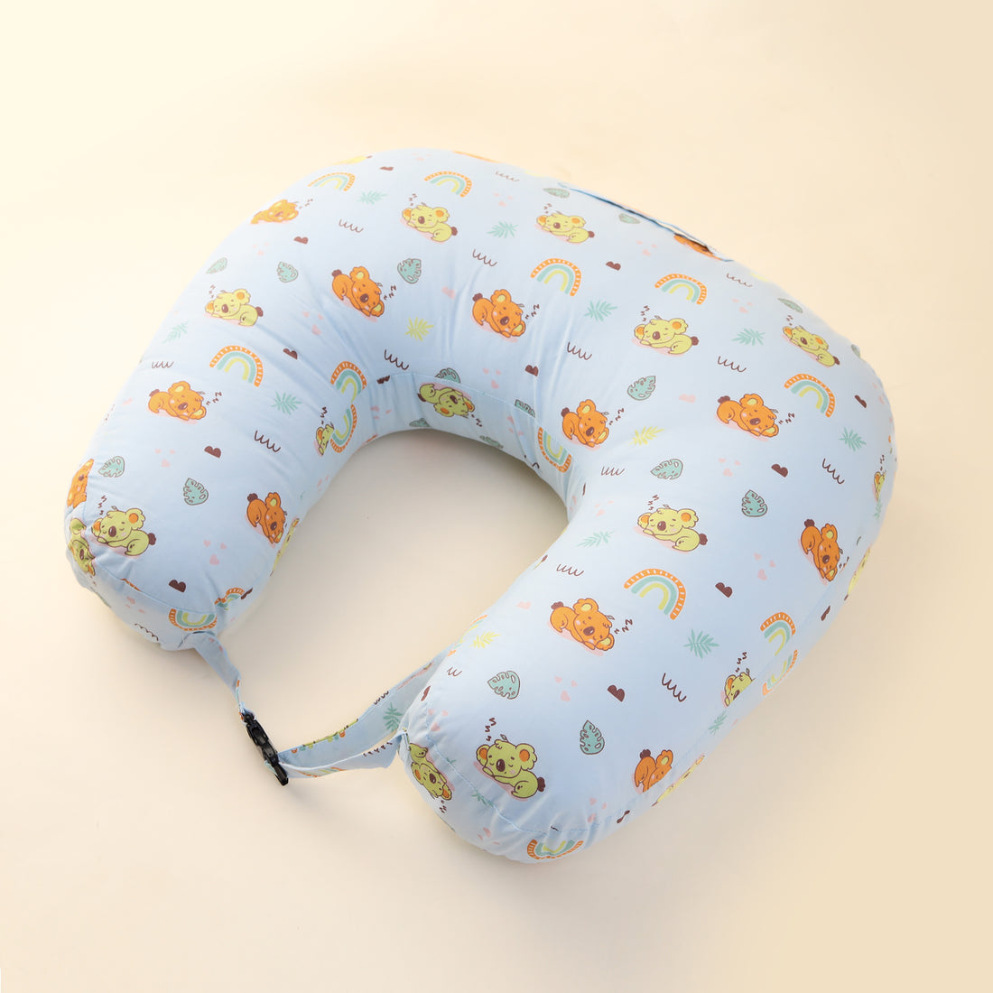 Rainbow Cubs Feeding Pillow(Large)