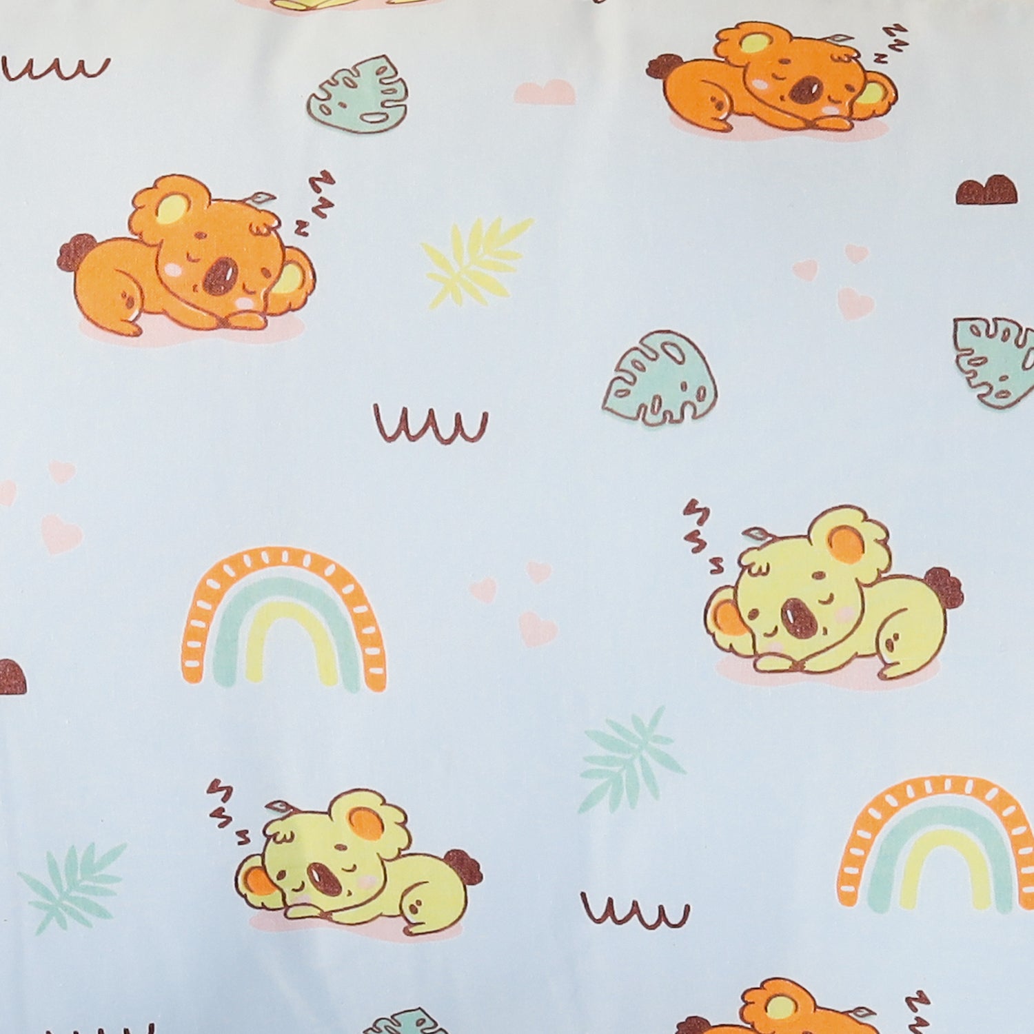 Rainbow Cubs Feeding Pillow(Large)