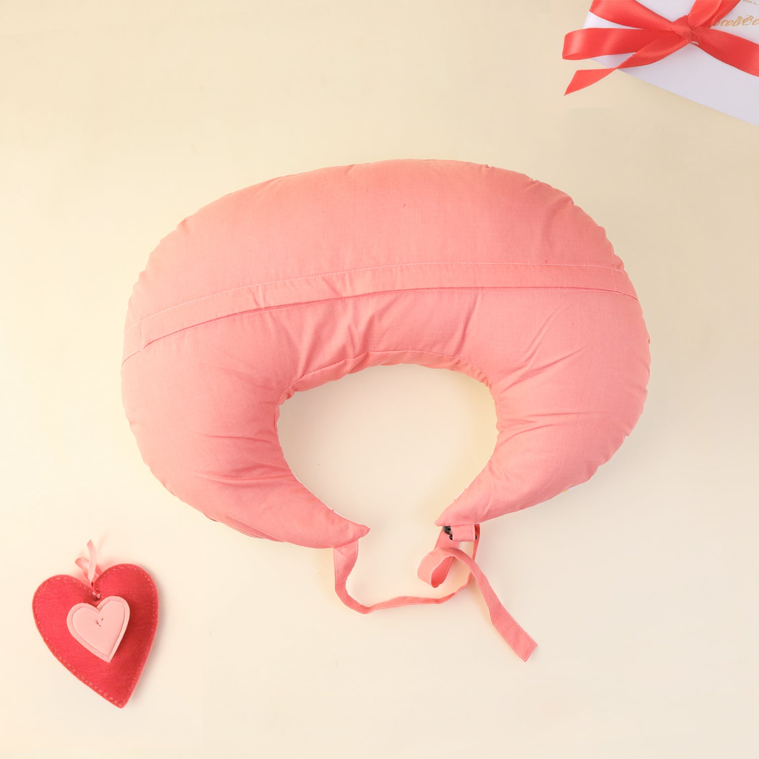 Confetti Fun Feeding Pillow(Small)