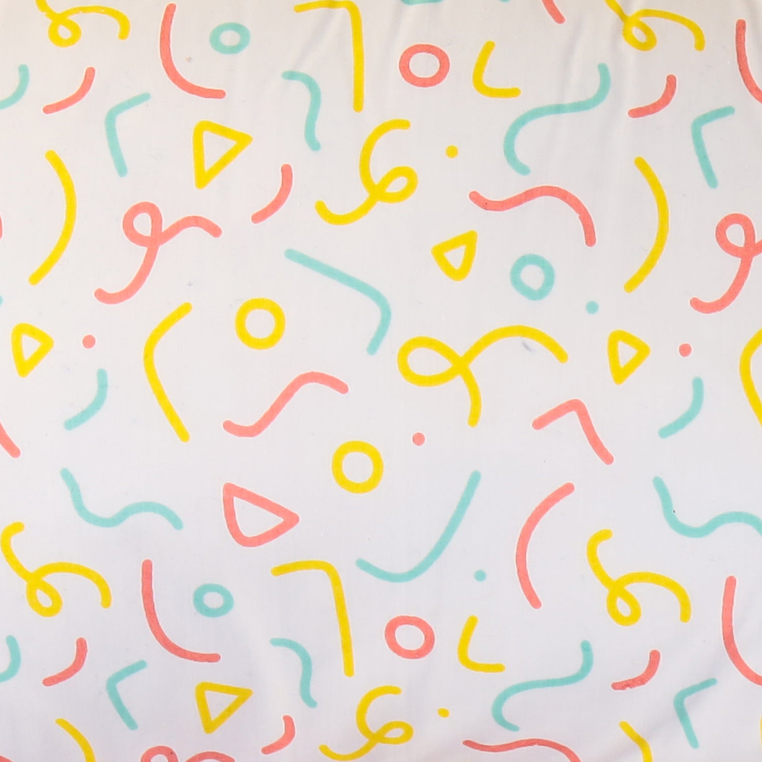 Confetti Fun Feeding Pillow(Small)