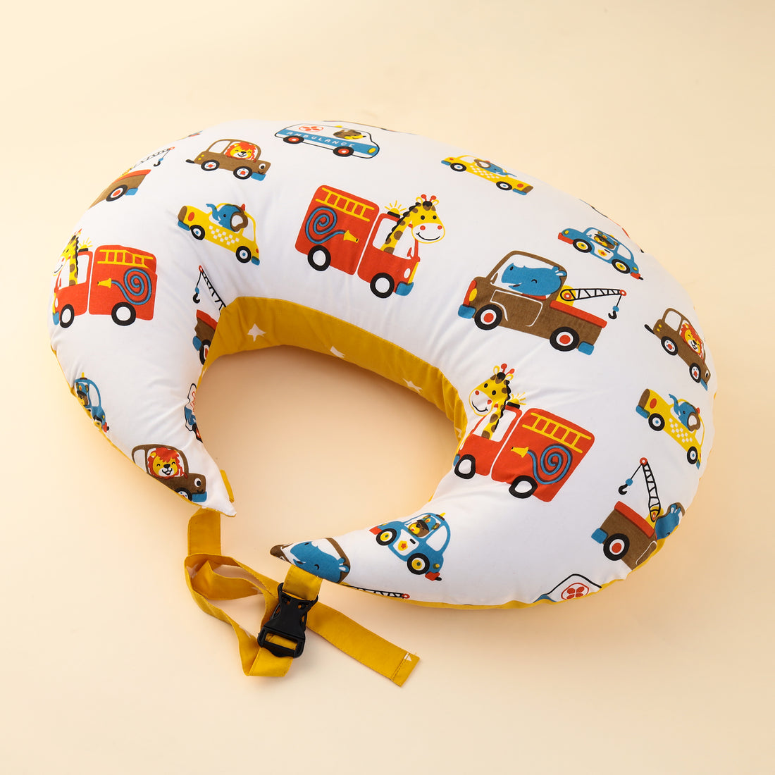 Adventure Wheels Feeding Pillow(Small)