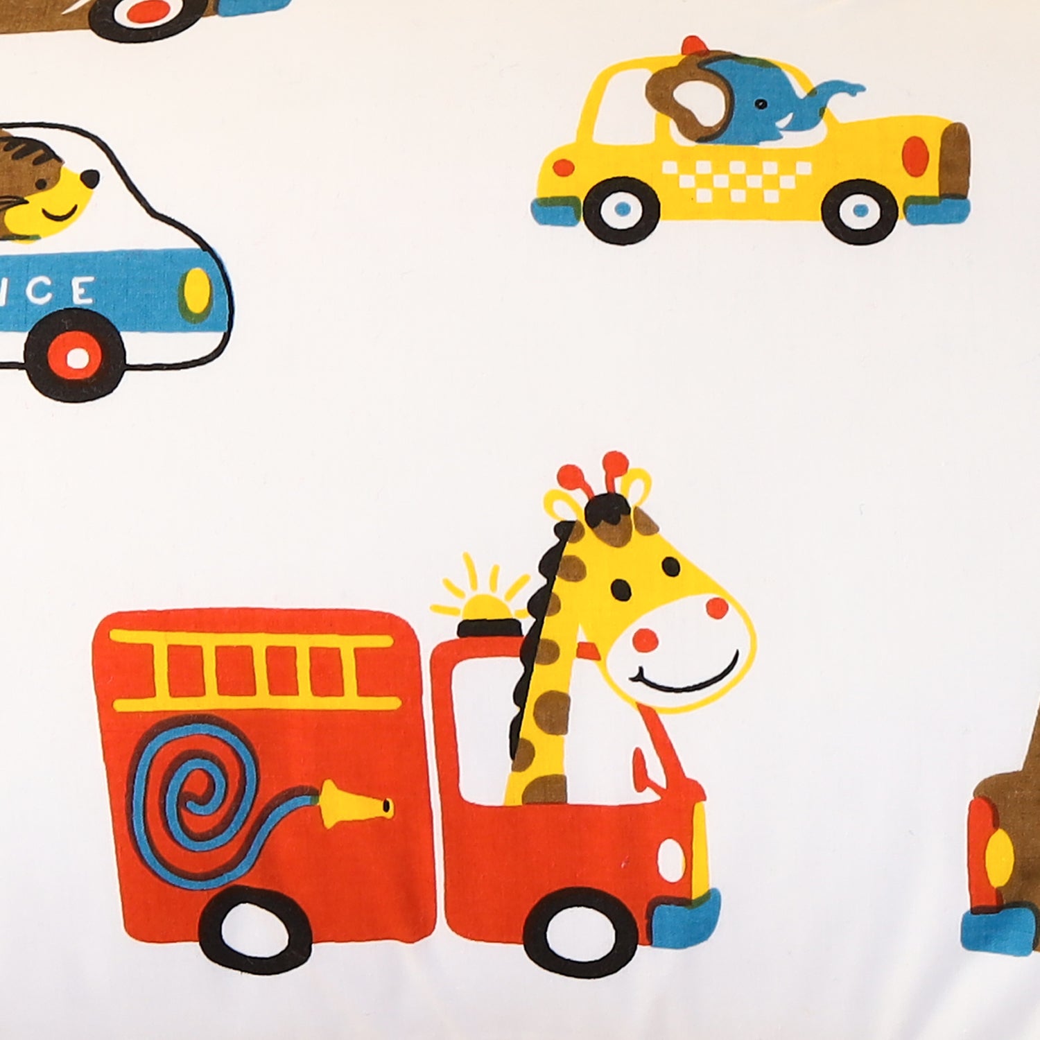 Adventure Wheels Feeding Pillow(Small)