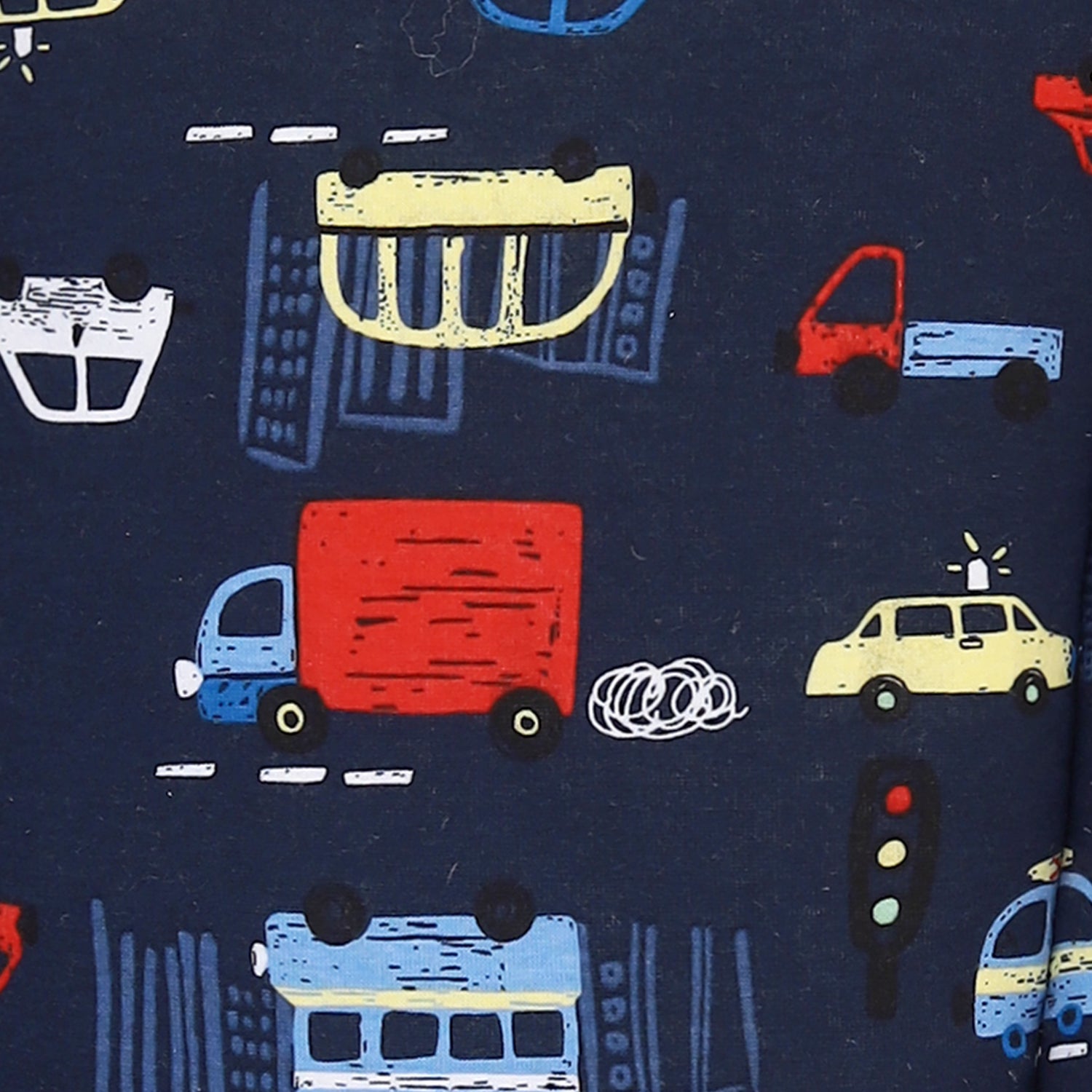 Traffic Dreams Carry Bed