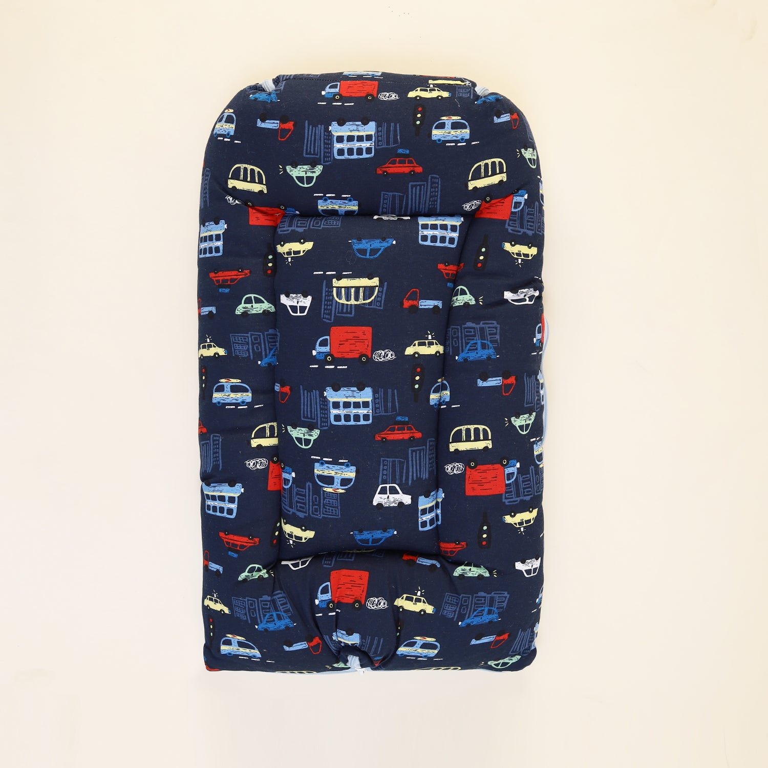 Traffic Dreams Carry Bed