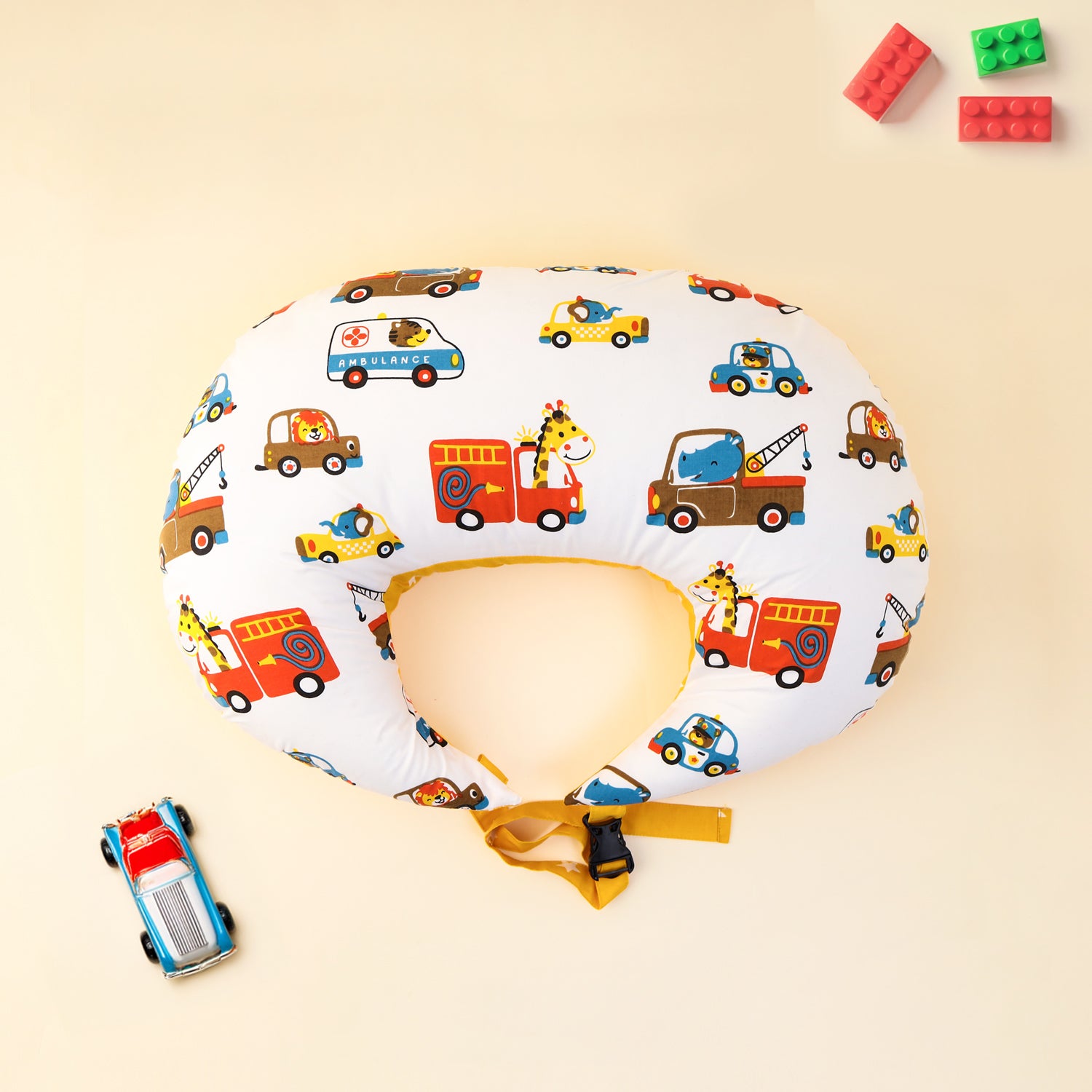 Adventure Wheels Feeding Pillow(Small)