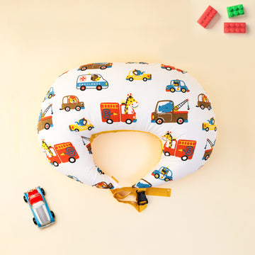 Adventure Wheels Feeding Pillow(Small)