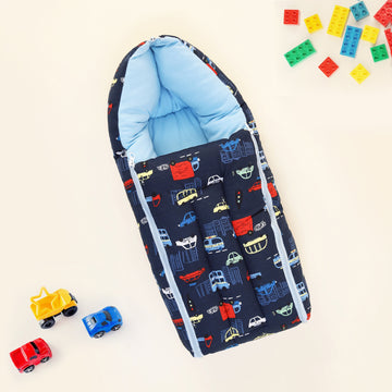 Traffic Dreams Carry Bed