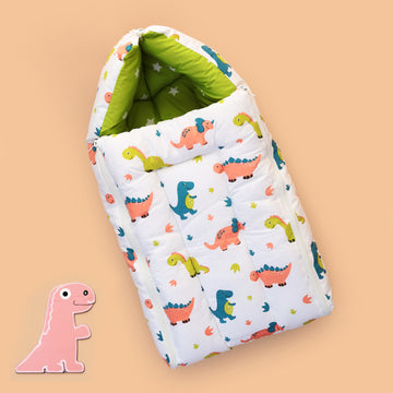 Dino Dreams Carry Bed