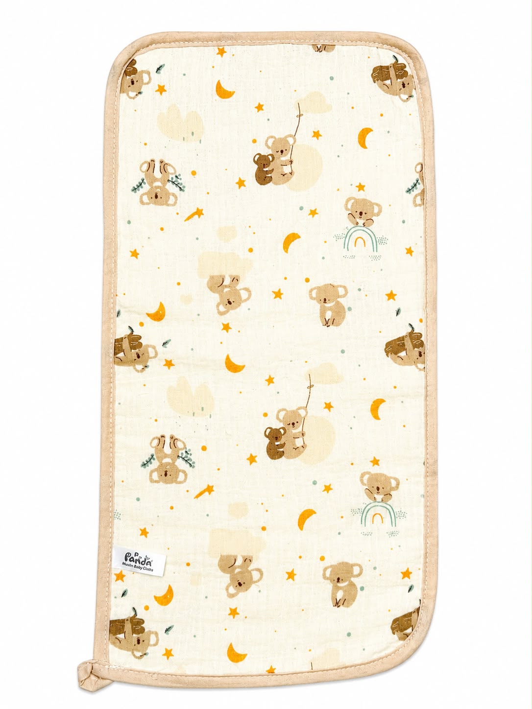 Burp Cloth (Pack of 4)