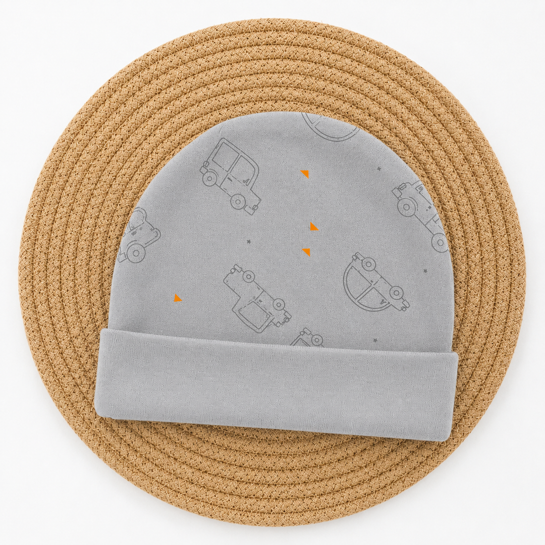 Cotton Cap Set