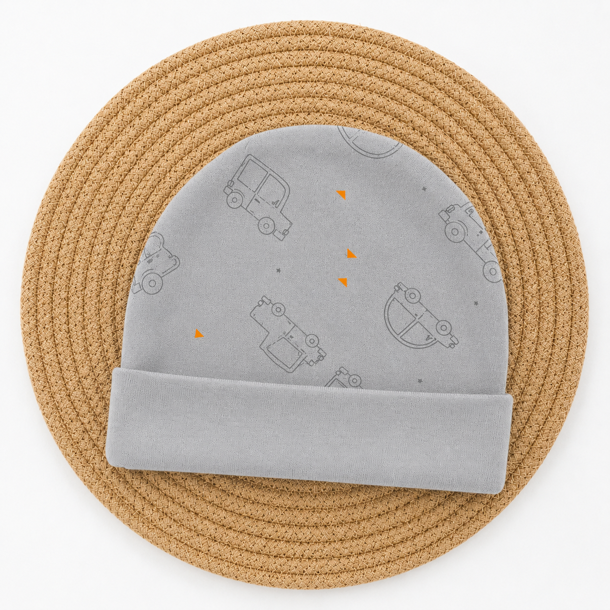 Cotton Cap Set