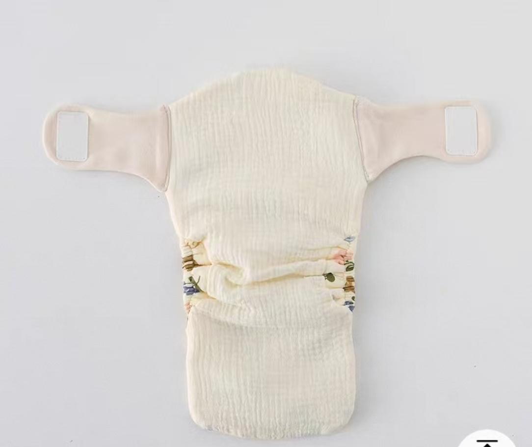 Muslin Diaper (Pack of 5)
