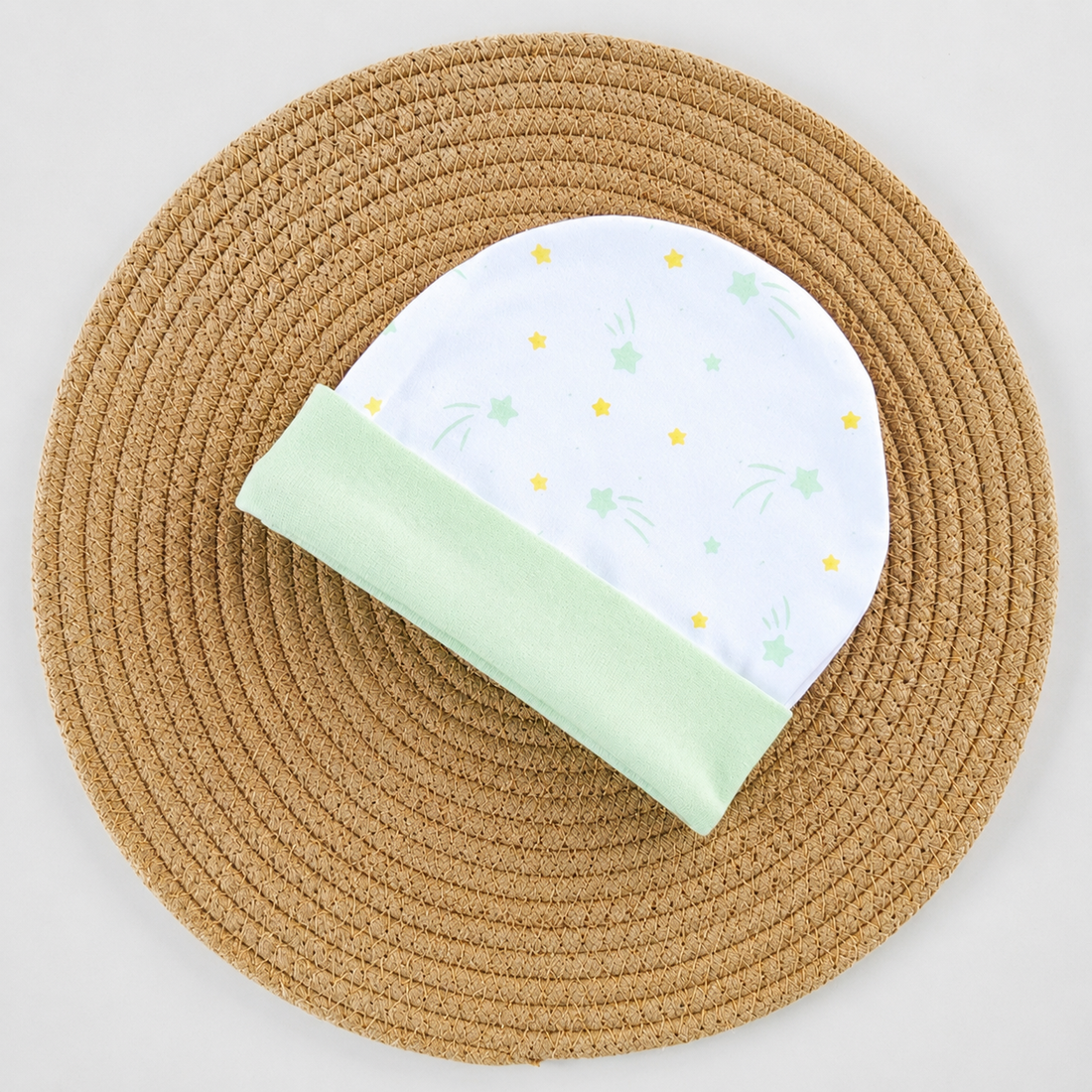 Cotton Cap Set