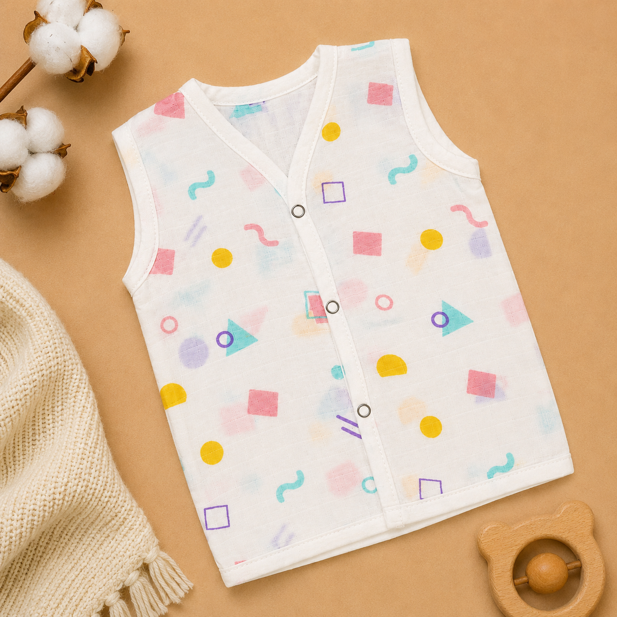 Pastel Pop Button Jabla