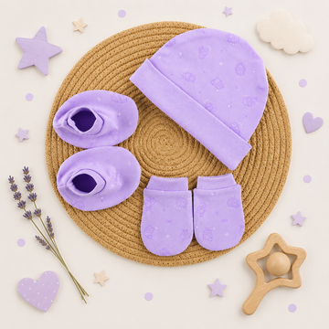 Cotton Cap Set