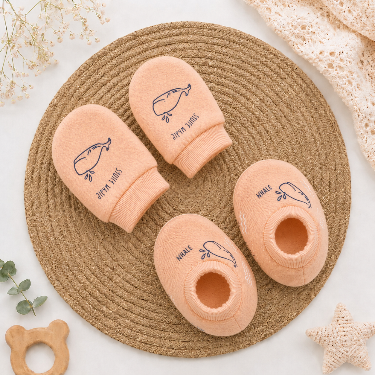 Mittens & Booties
