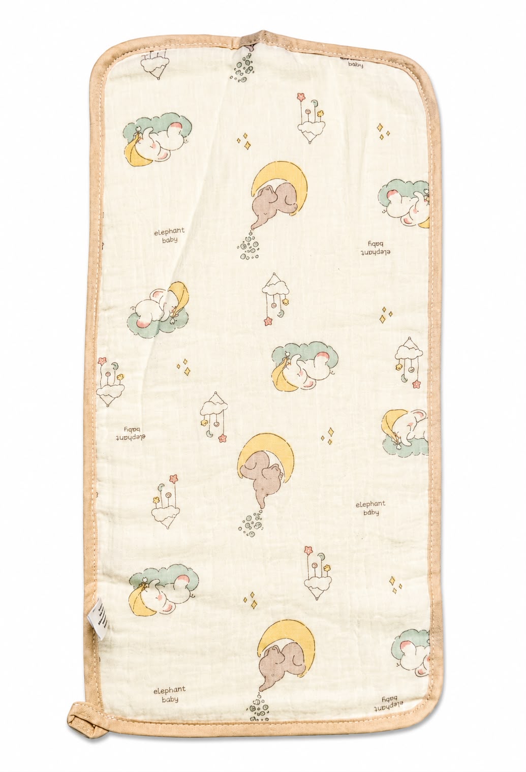 Burp Cloth (Pack of 4)