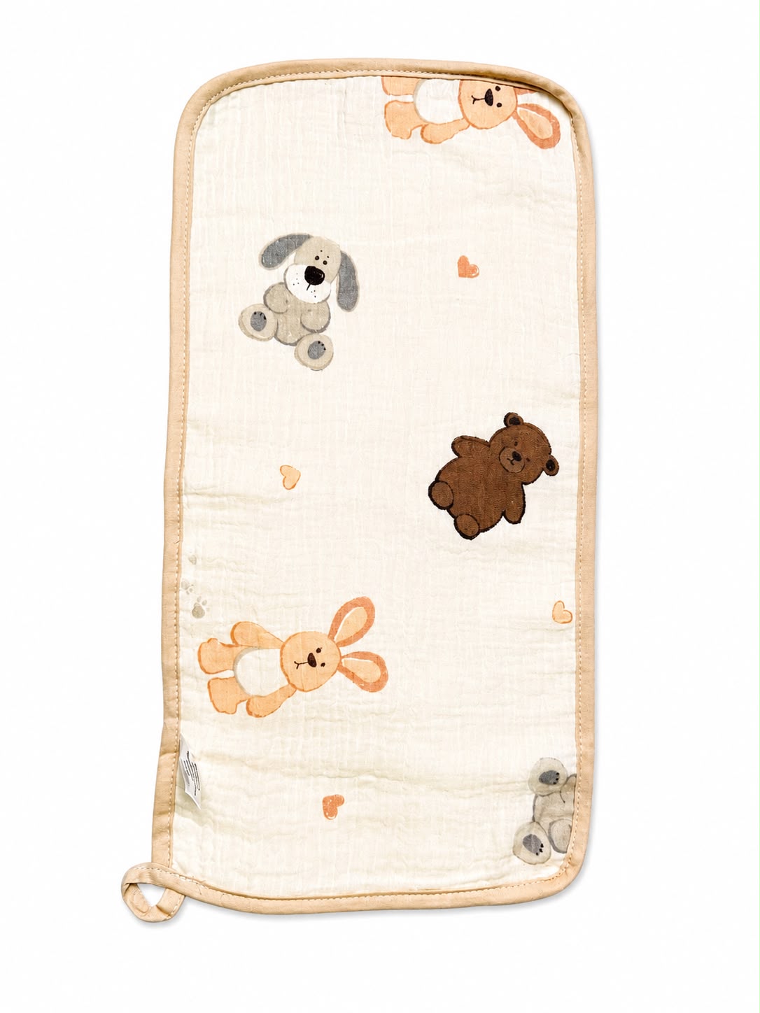 Burp Cloth (Pack of 4)