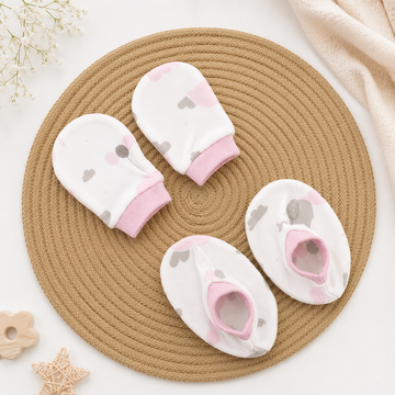 Mittens & Booties