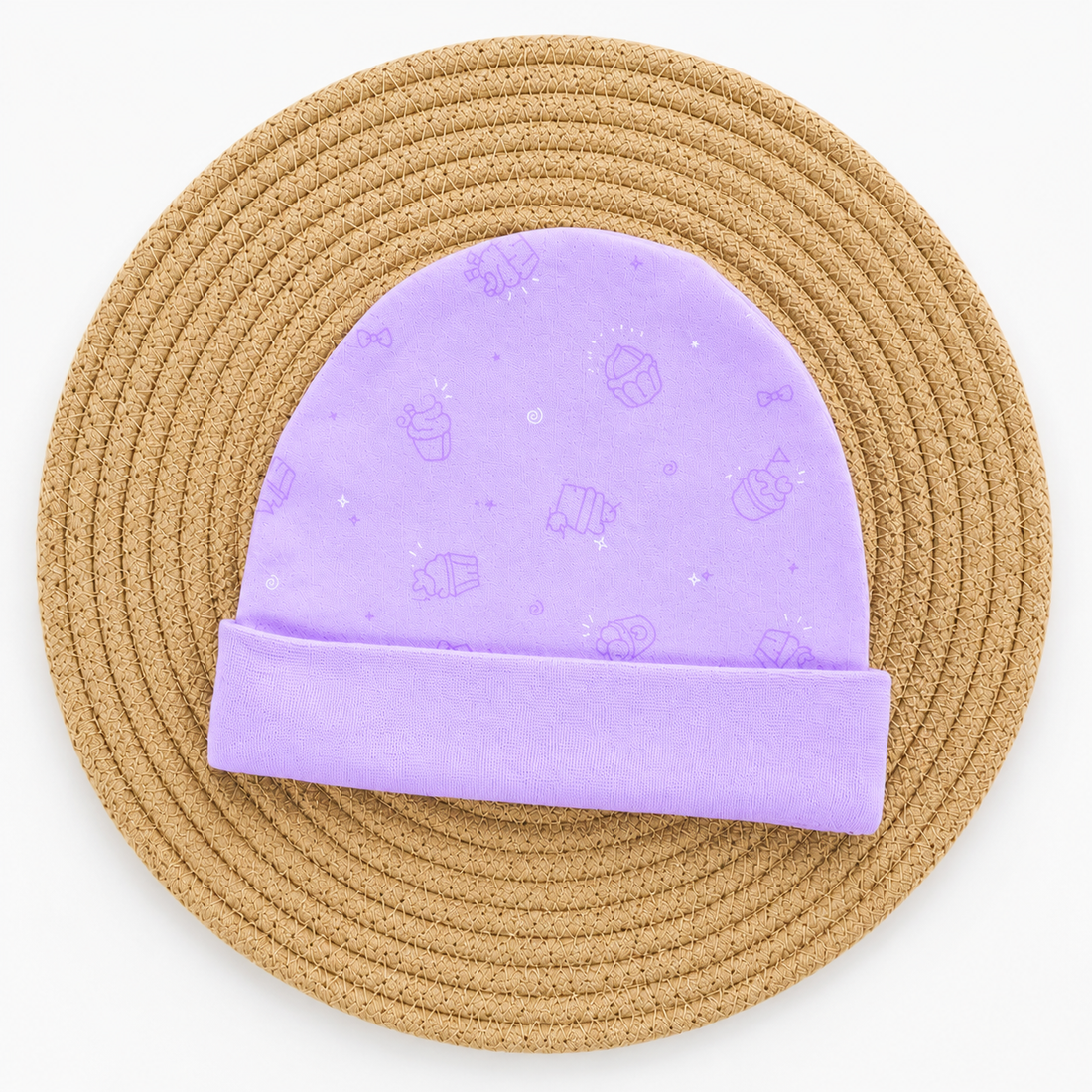 Cotton Cap Set