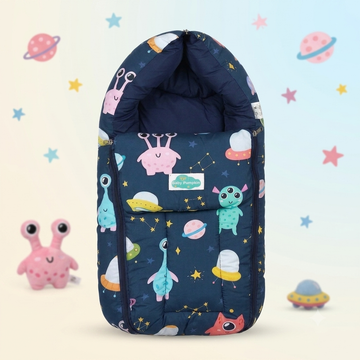Space Alien Carry Bed