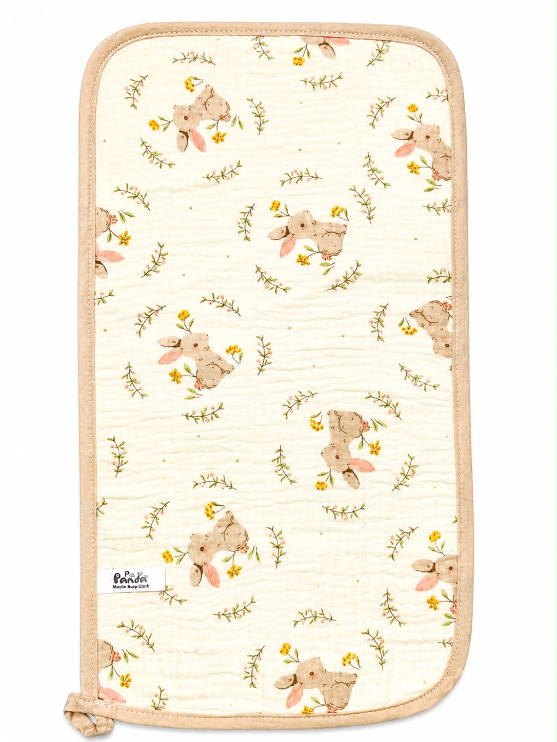 Burp Cloth (Pack of 4)
