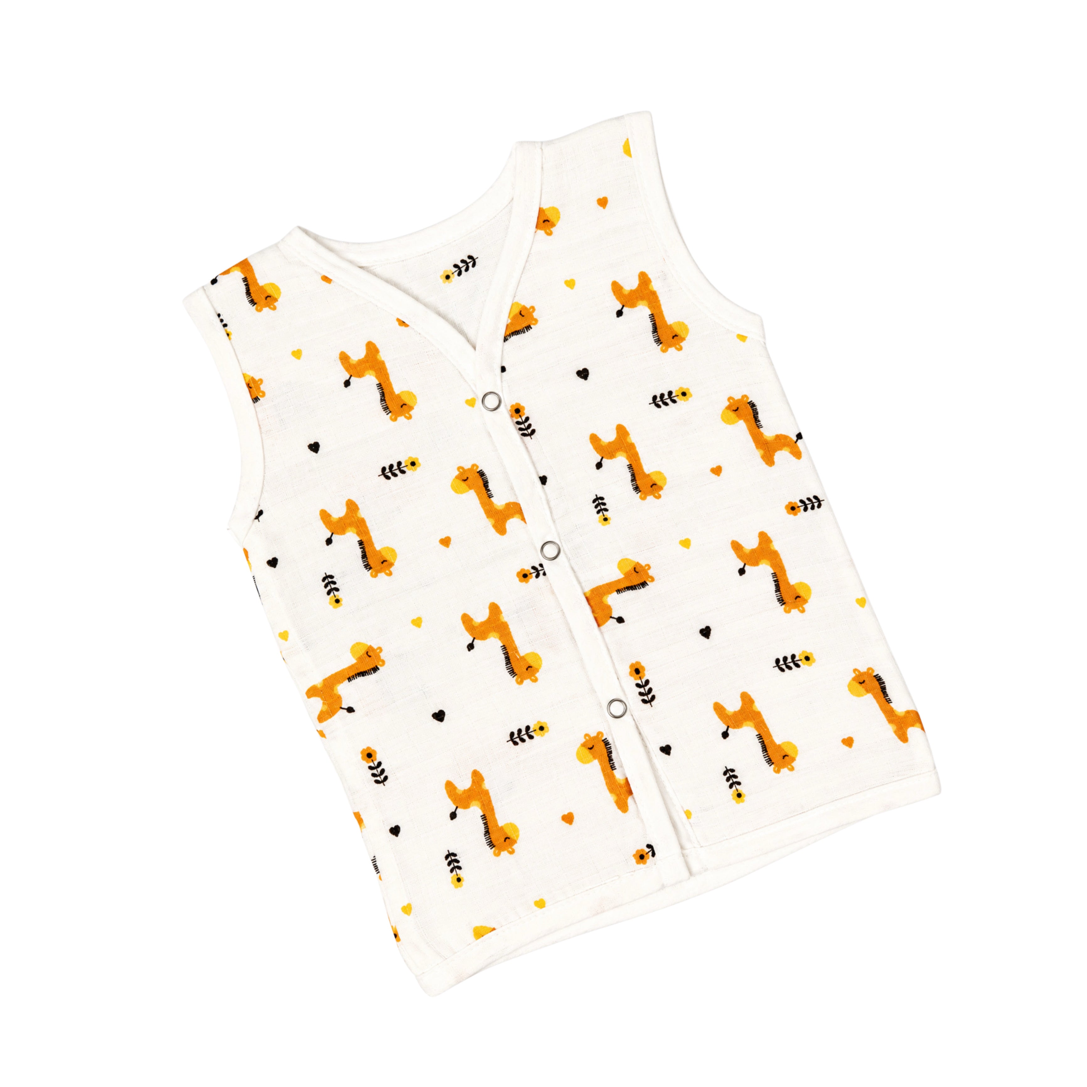 Mini Giraffe Button Jabla