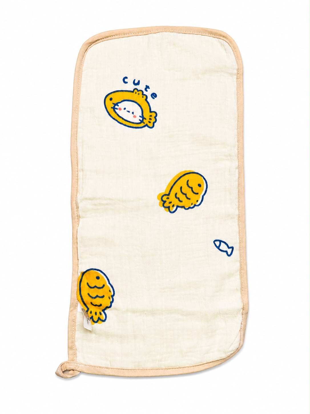 Burp Cloth (Pack of 4)