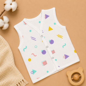 Geometry Fun Button Jabla