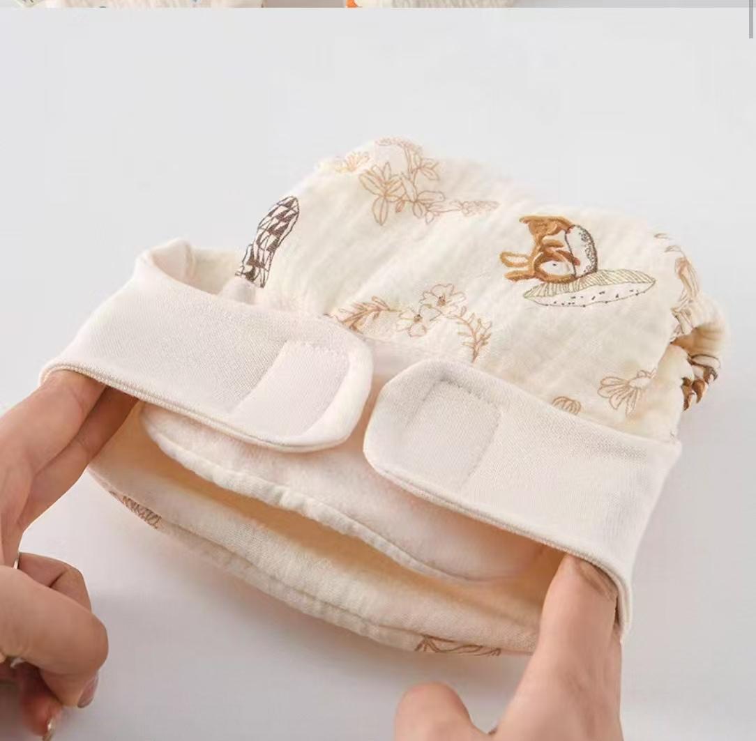 Muslin Diaper(Pack of 3)