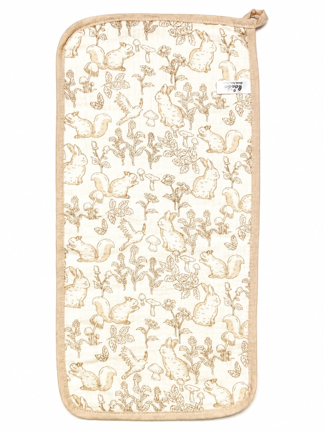 Burp Cloth (Pack of 4)