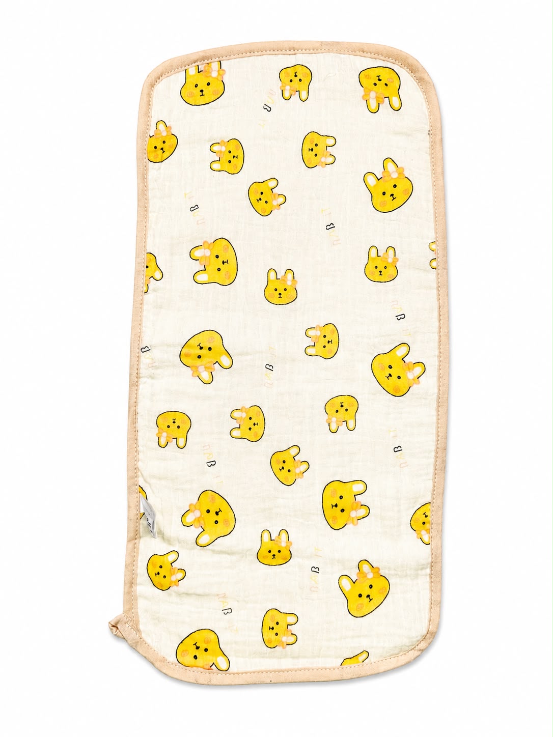 Burp Cloth (Pack of 4)