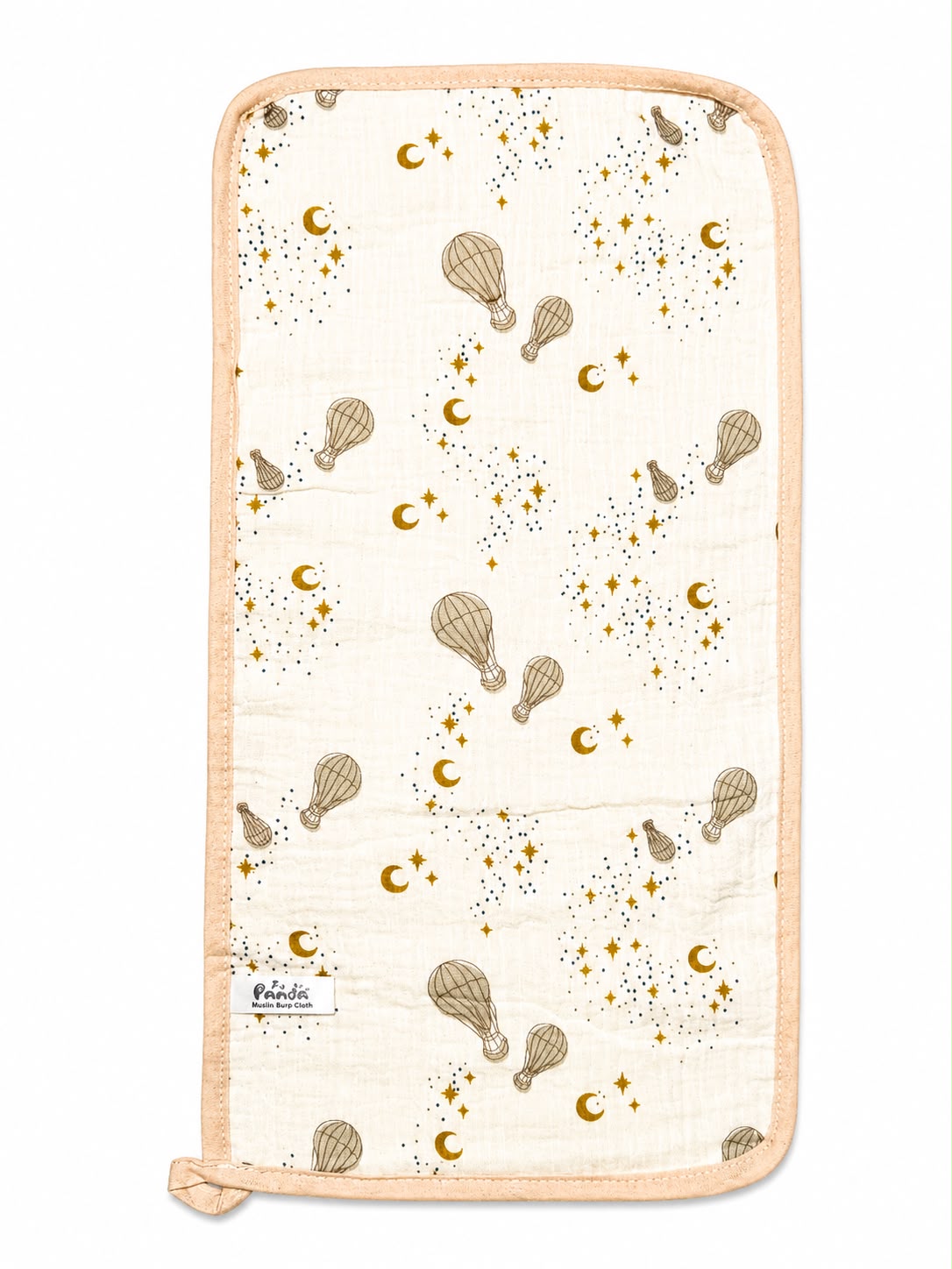 Burp Cloth (Pack of 4)