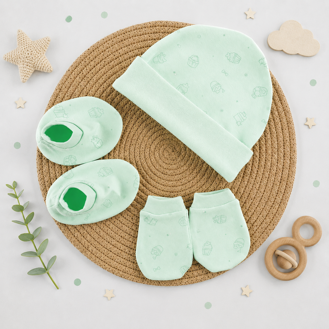 Newborn Hospital kit-8