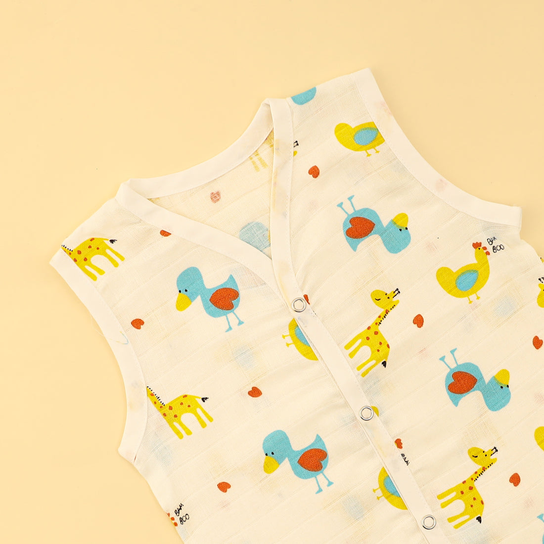 Jungle Safari Button Jabla