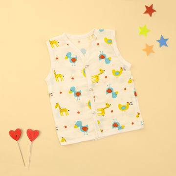 Jungle Safari Button Jabla