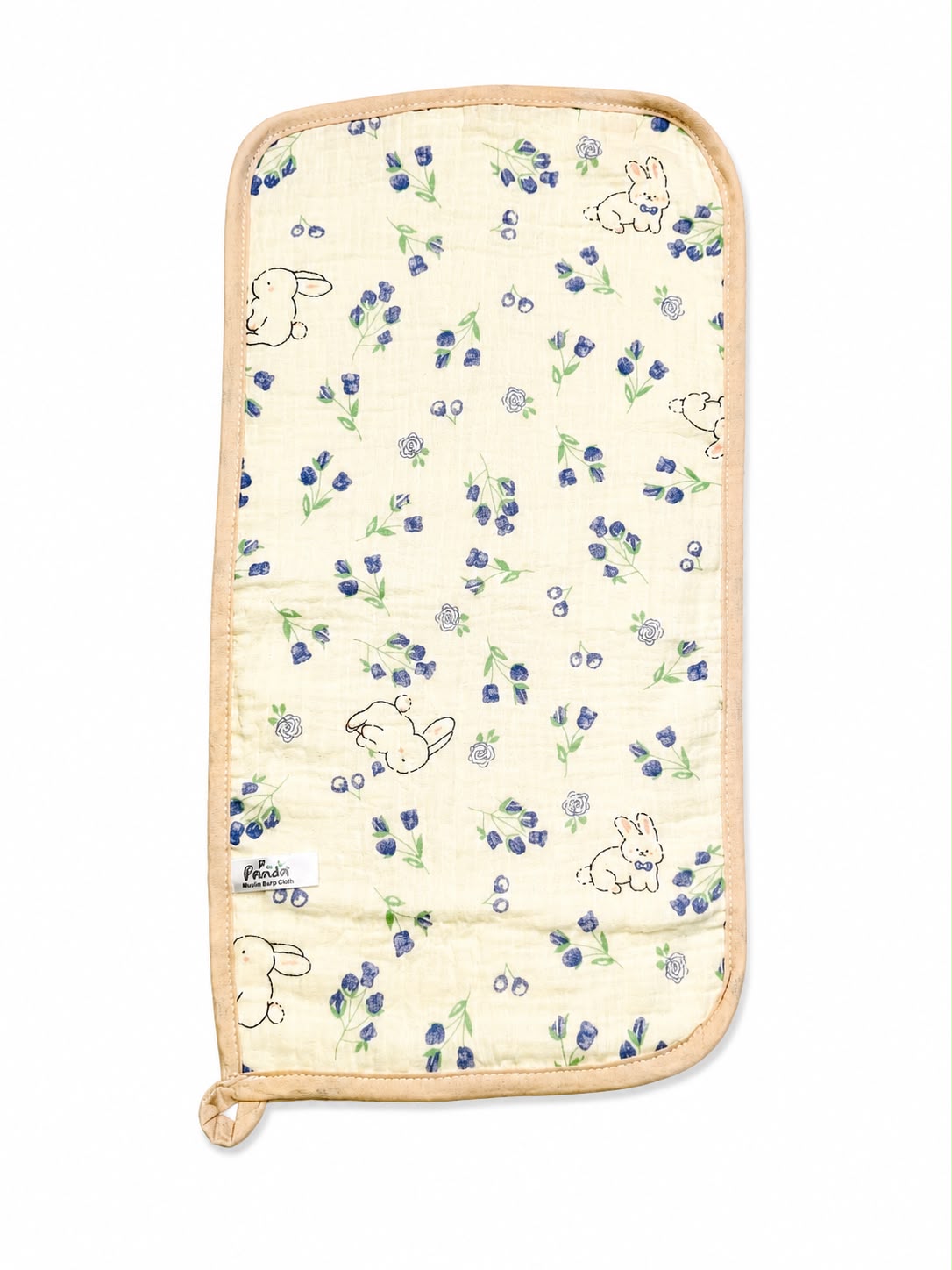 Burp Cloth (Pack of 4)