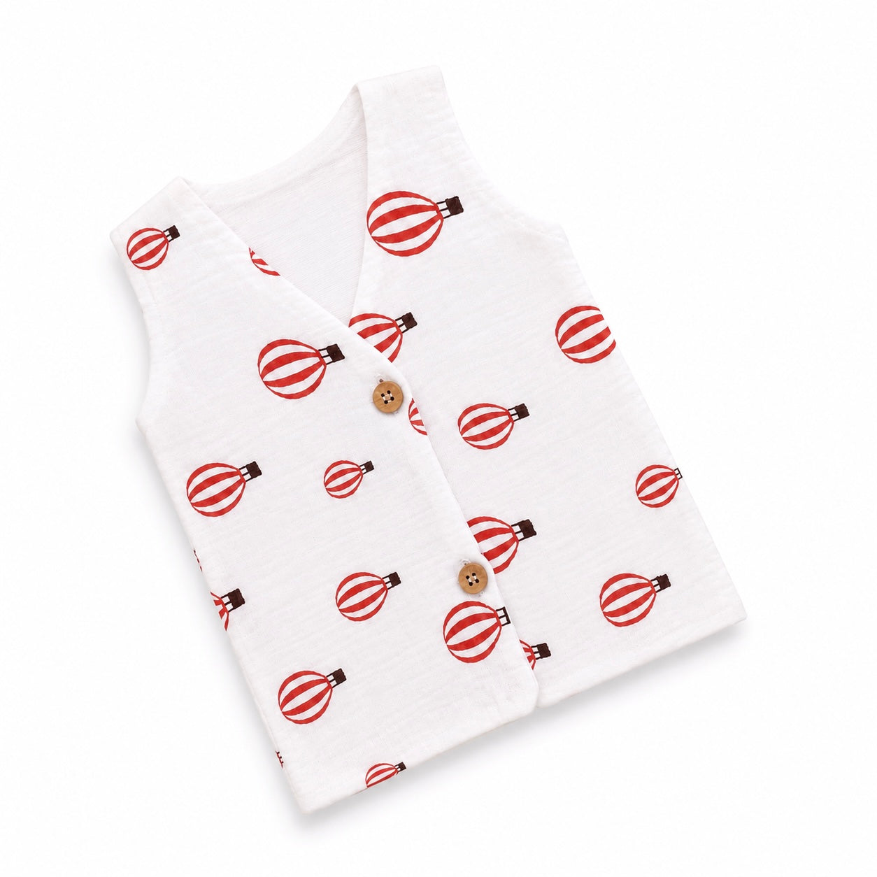 Air Ballon Cotton Button Jabla