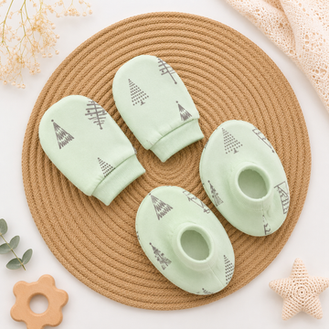 Mittens & Booties