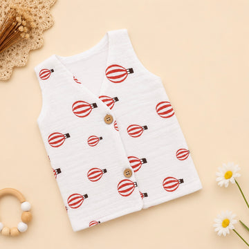 Air Ballon Cotton Button Jabla