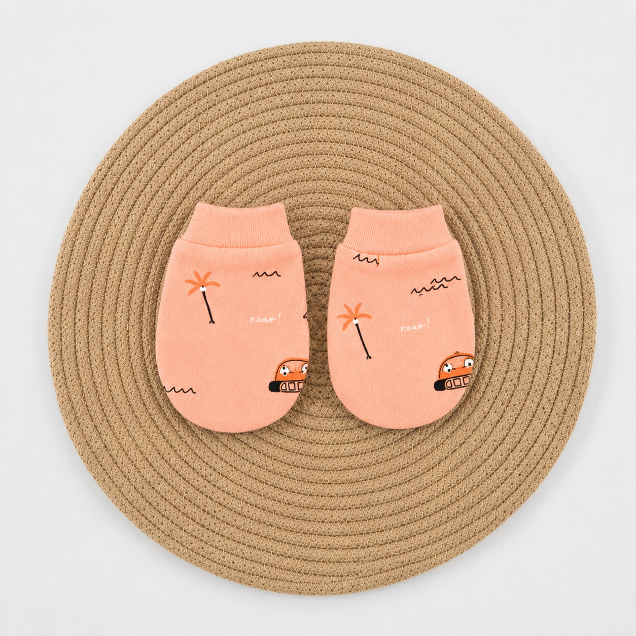 Cotton Cap Set