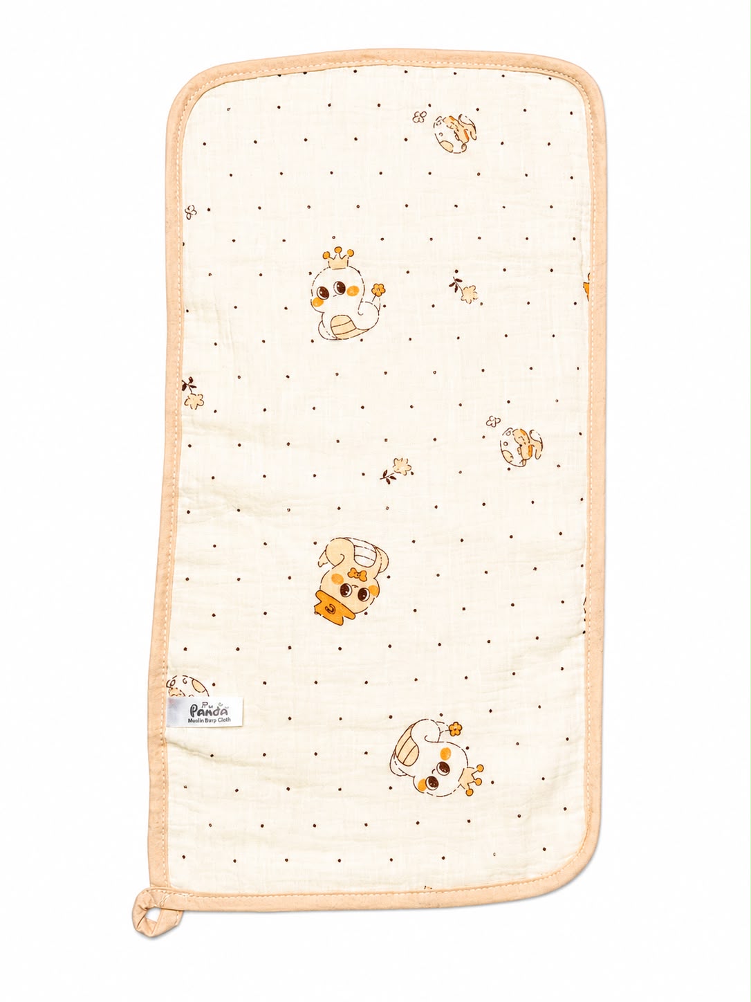 Burp Cloth (Pack of 4)