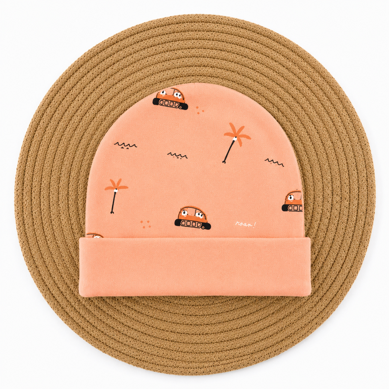 Cotton Cap Set